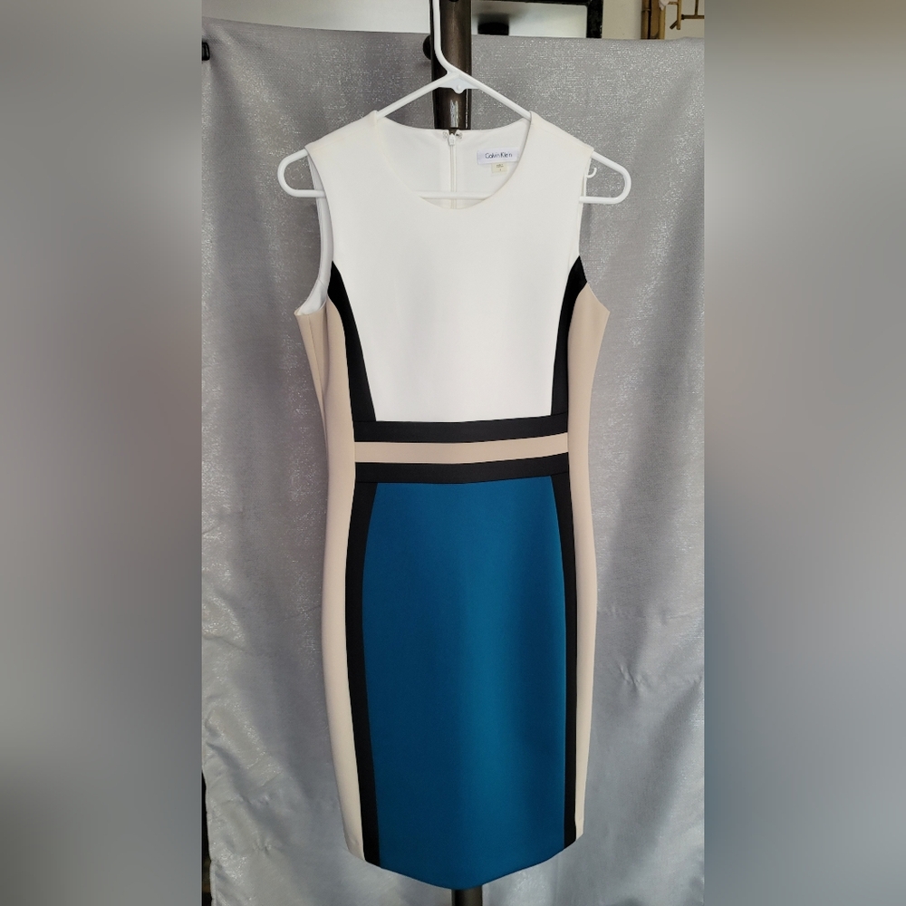 Calvin Klien Dres ls 6